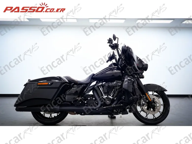 Harley-Davidson Flhx - фото 0