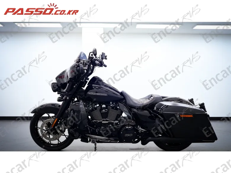 Harley-Davidson Flhx - фото 1