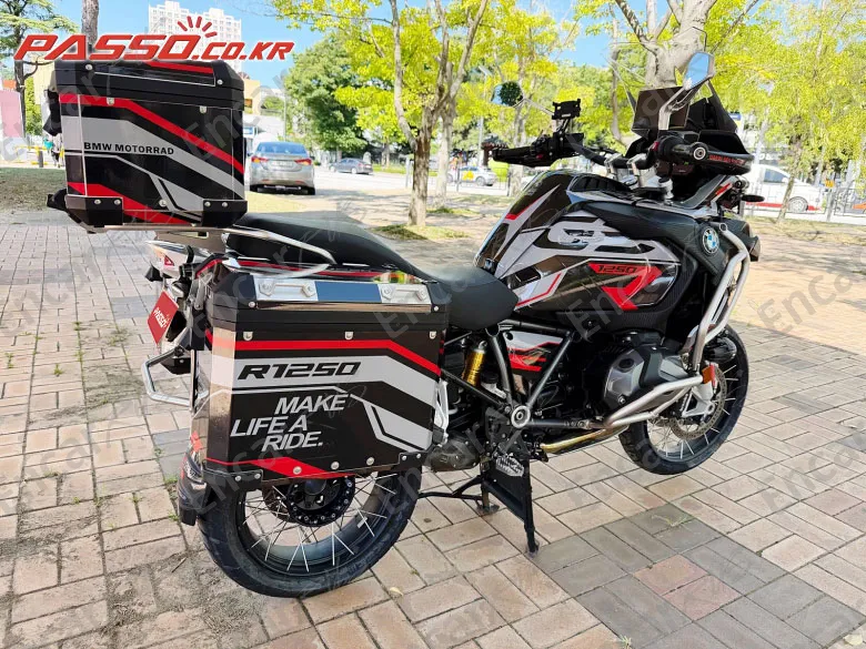 Bmw R 1250 Gs Adventure - фото 0