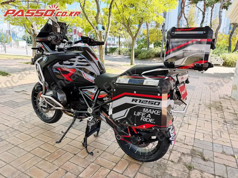 Bmw R 1250 Gs Adventure - фото 1