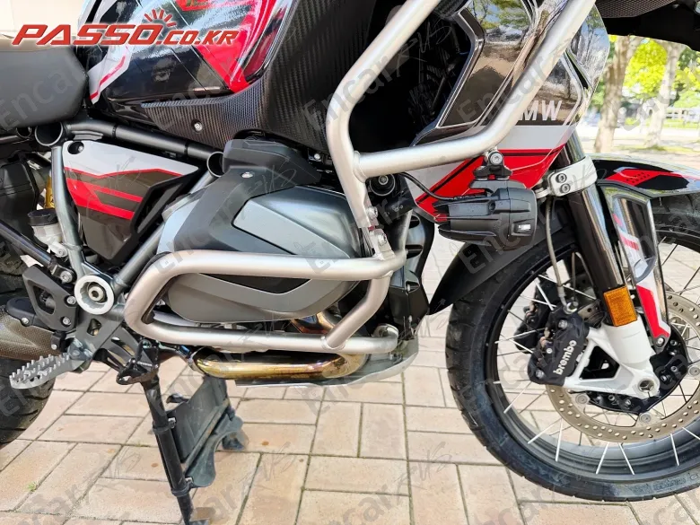 Bmw R 1250 Gs Adventure - фото 4