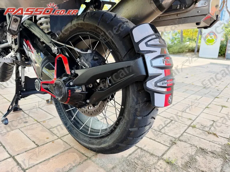 Bmw R 1250 Gs Adventure - фото 5