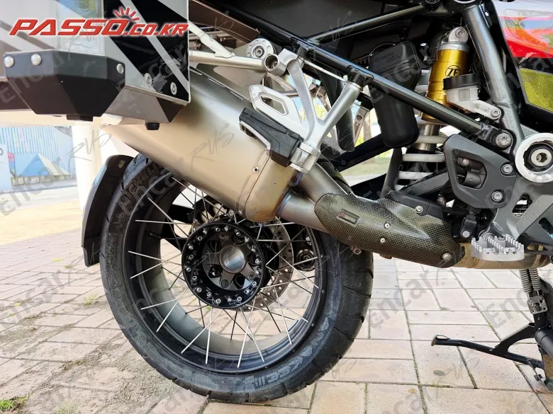 Bmw R 1250 Gs Adventure - фото 6