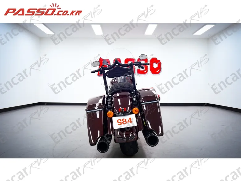 Harley-Davidson Road King Special - фото 2