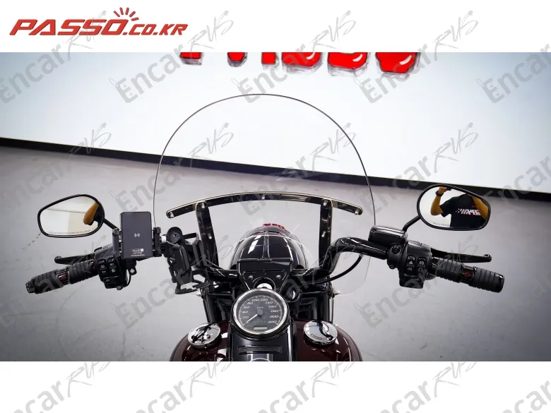 Harley-Davidson Road King Special - фото 3
