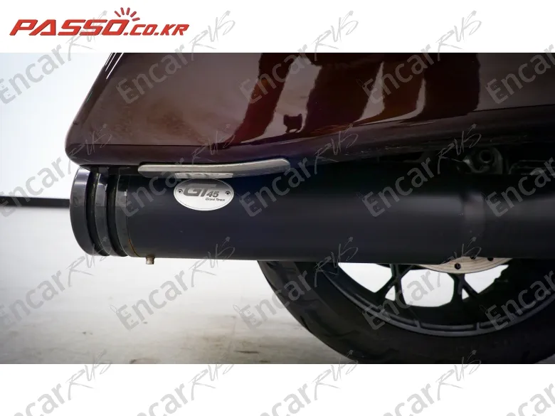 Harley-Davidson Road King Special - фото 6