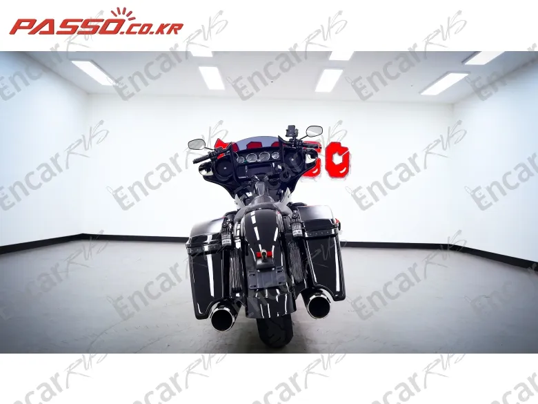 Harley-Davidson Flhx - фото 2