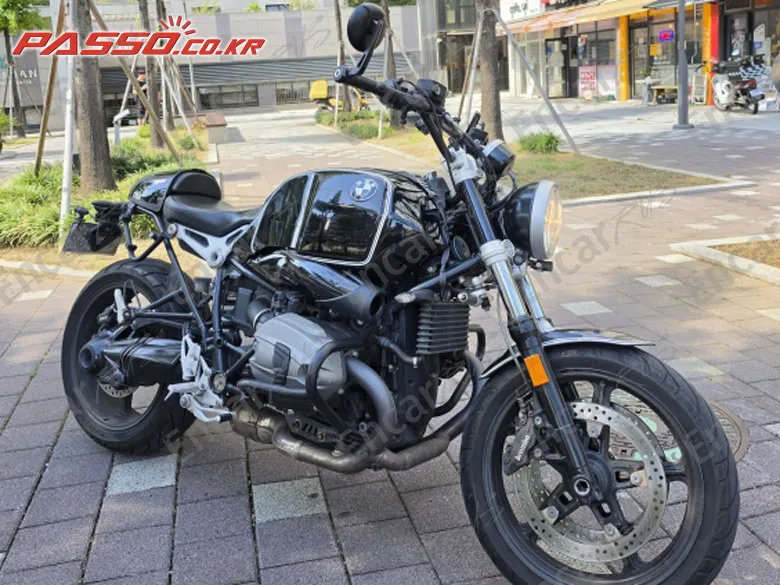Bmw R Nine T Pure - фото 0