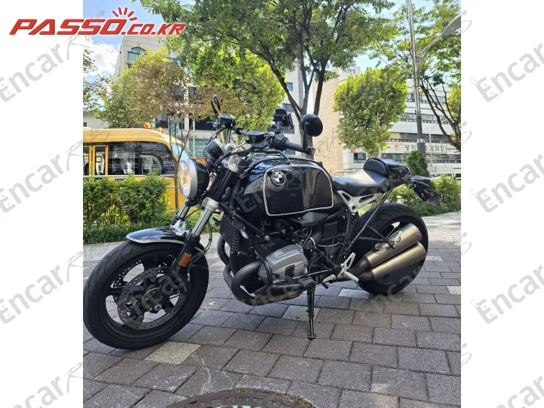 Bmw R Nine T Pure - фото 1