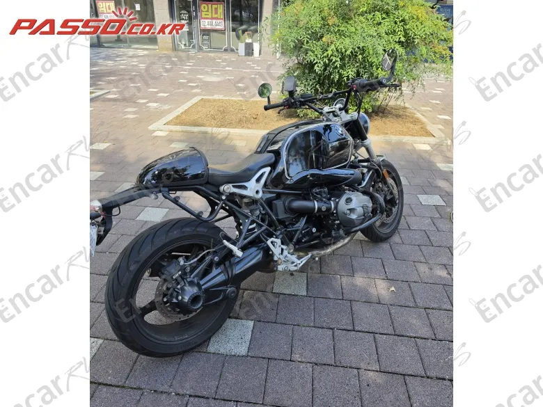 Bmw R Nine T Pure - фото 2