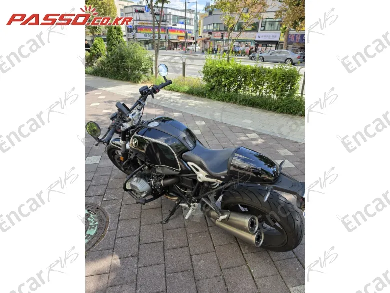 Bmw R Nine T Pure - фото 3