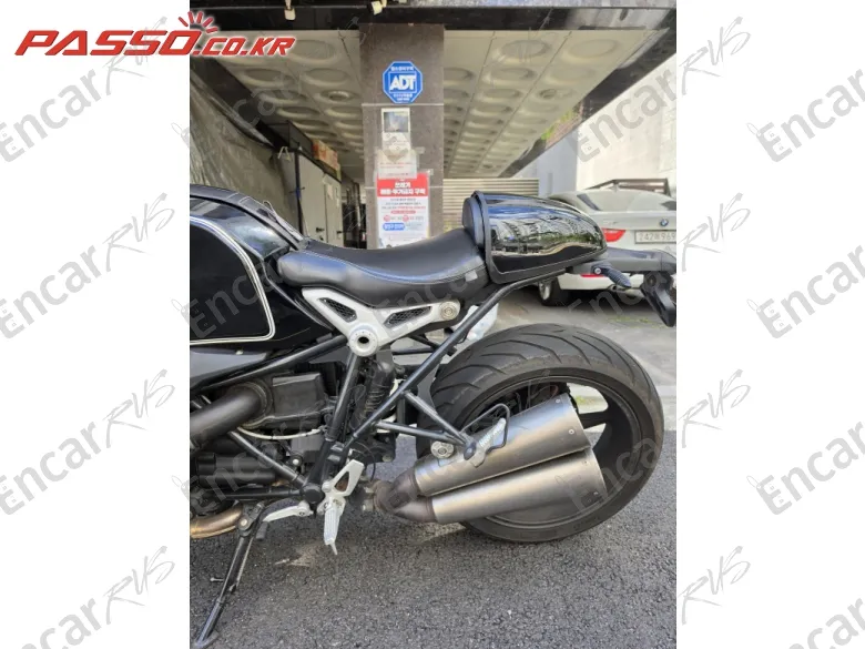 Bmw R Nine T Pure - фото 6