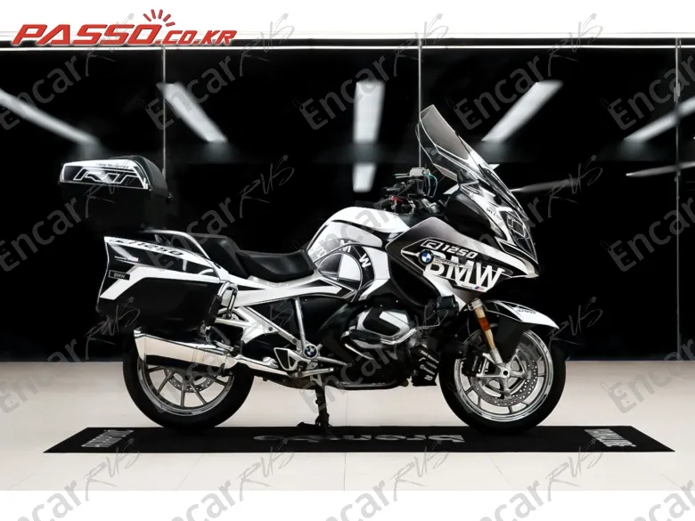 Bmw R 1250 Rt - фото 0