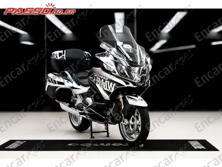 Bmw R 1250 Rt - фото 1