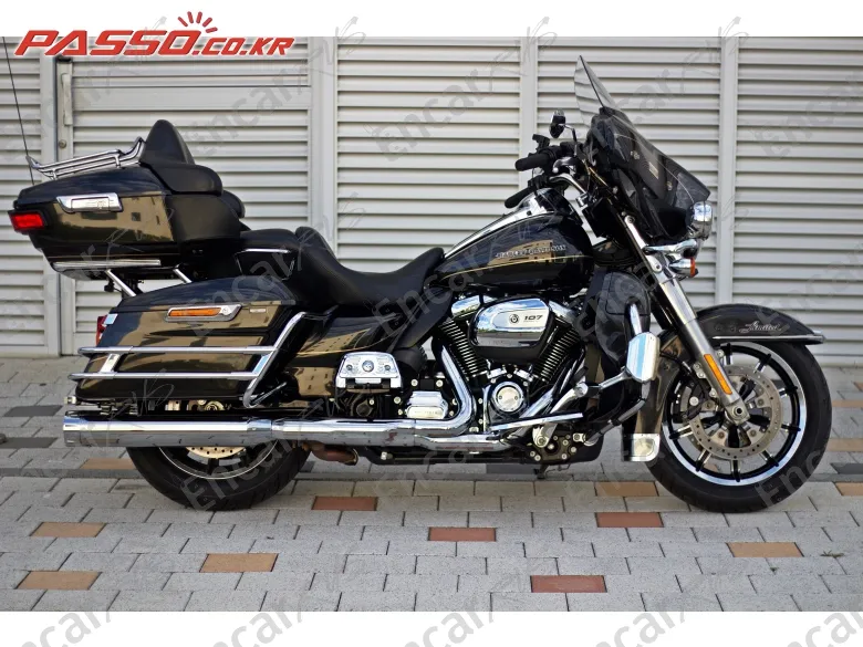 Harley-Davidson Ultra Limited - фото 0