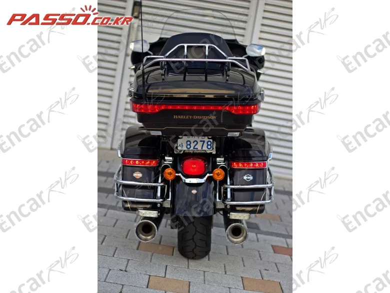 Harley-Davidson Ultra Limited - фото 2