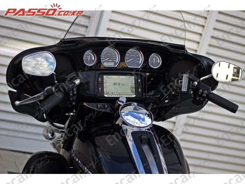 Harley-Davidson Ultra Limited - фото 3