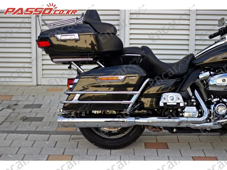 Harley-Davidson Ultra Limited - фото 6