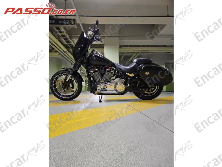 Harley-Davidson Sport Glide - фото 1