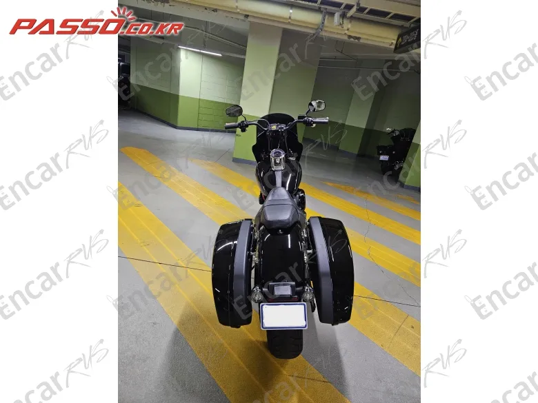 Harley-Davidson Sport Glide - фото 2