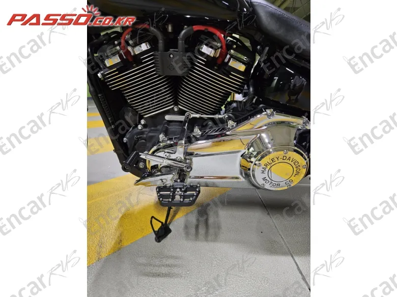 Harley-Davidson Sport Glide - фото 4