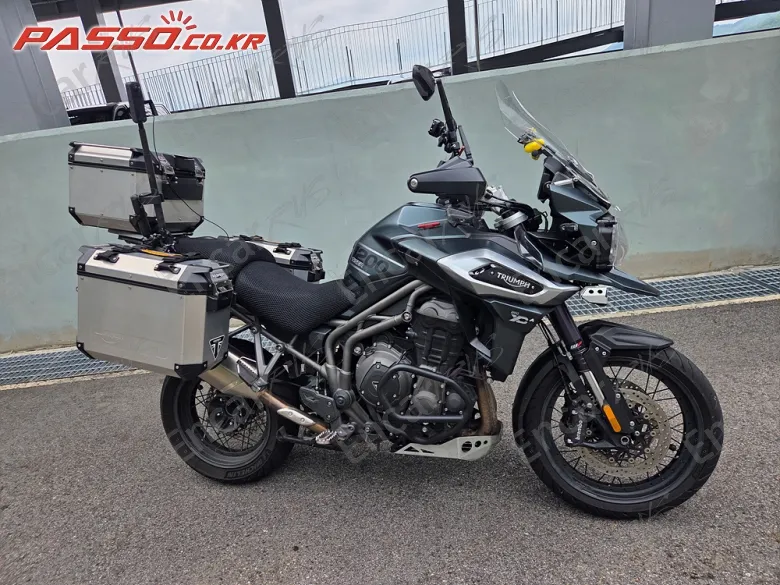 Triumph Tiger 1200 Explorer Xca - фото 0
