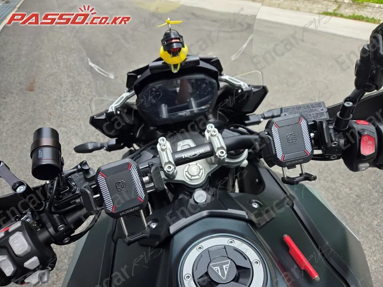 Triumph Tiger 1200 Explorer Xca - фото 3