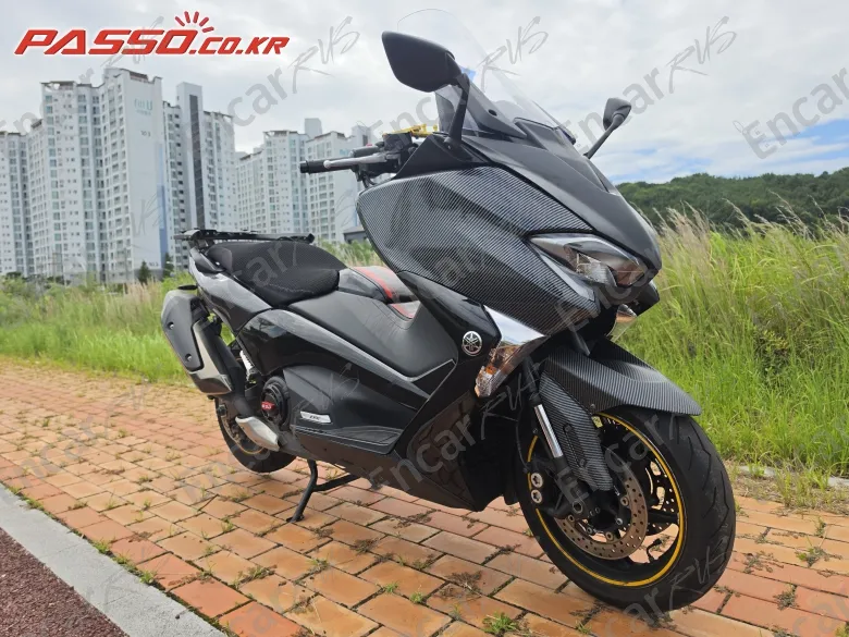 Yamaha T Max 530 - фото 0