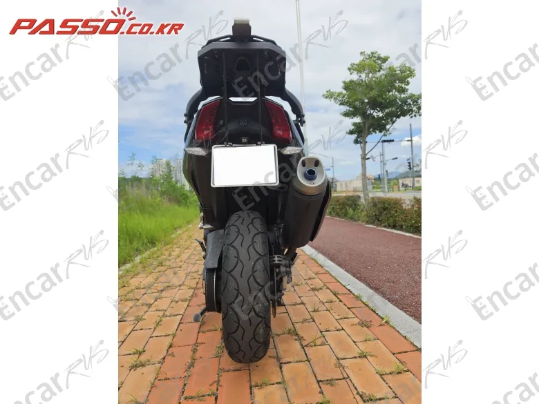 Yamaha T Max 530 - фото 2