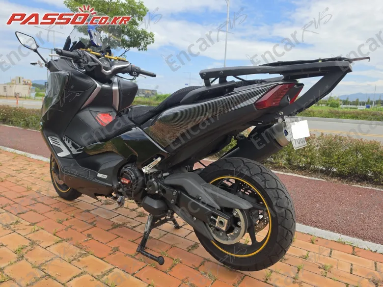 Yamaha T Max 530 - фото 3