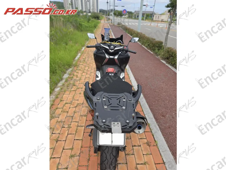 Yamaha T Max 530 - фото 4