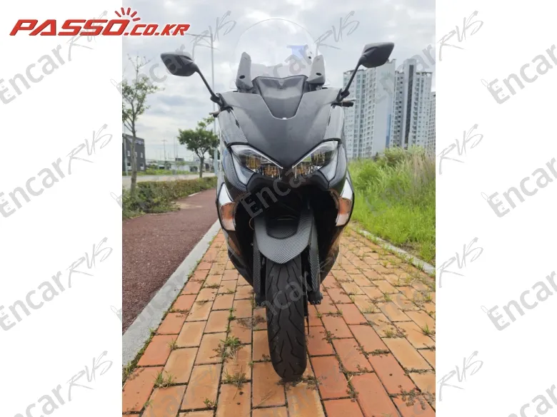 Yamaha T Max 530 - фото 6