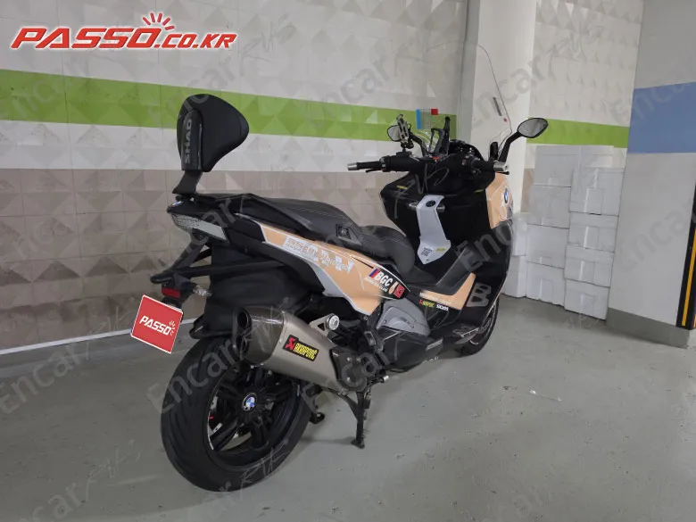 BMW C 650 SPORT - фото 2