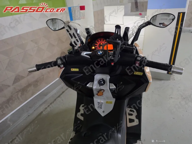BMW C 650 SPORT - фото 3