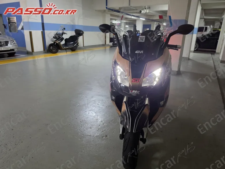 BMW C 650 SPORT - фото 6
