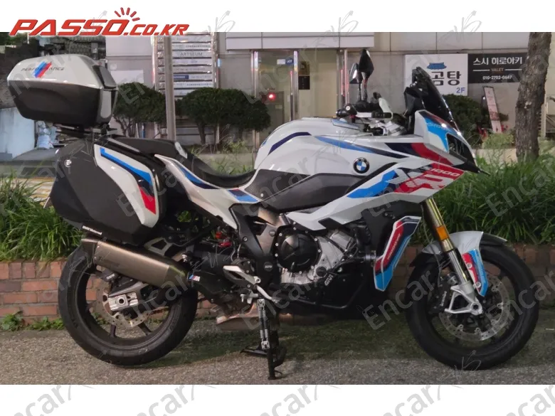 Bmw S 1000 Xr - фото 0
