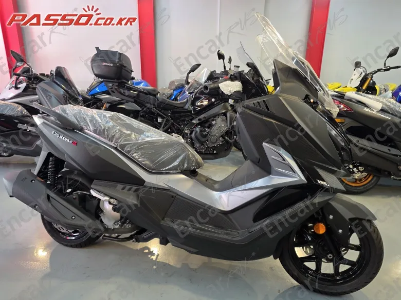 SYM CRUISYM 300 ABS - фото 0