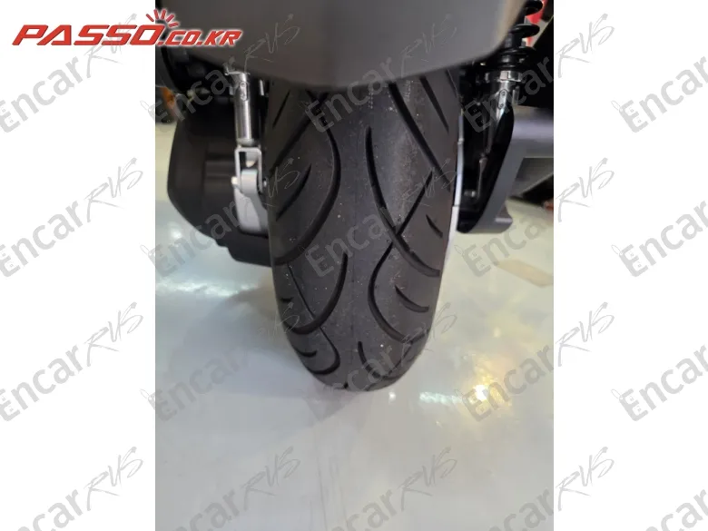 SYM CRUISYM 300 ABS - фото 5