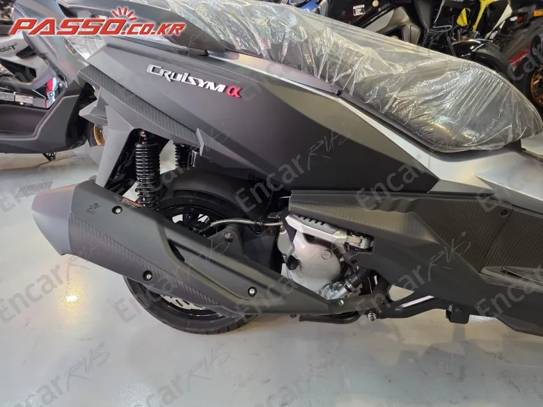 SYM CRUISYM 300 ABS - фото 6