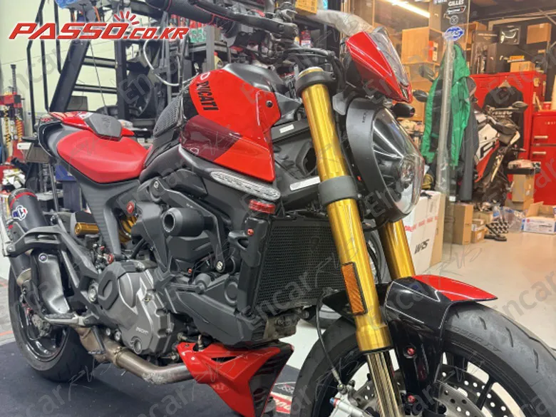 DUCATI MONSTER SP - фото 0
