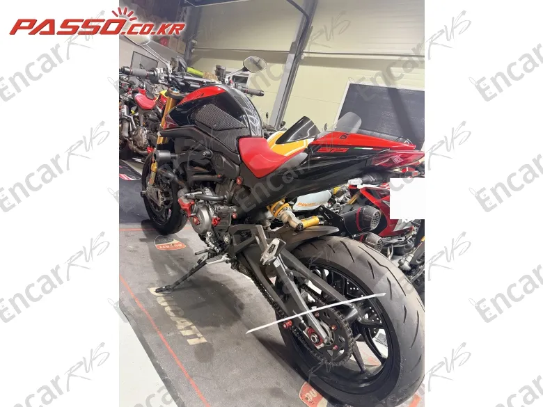 DUCATI MONSTER SP - фото 2