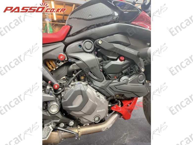 DUCATI MONSTER SP - фото 4