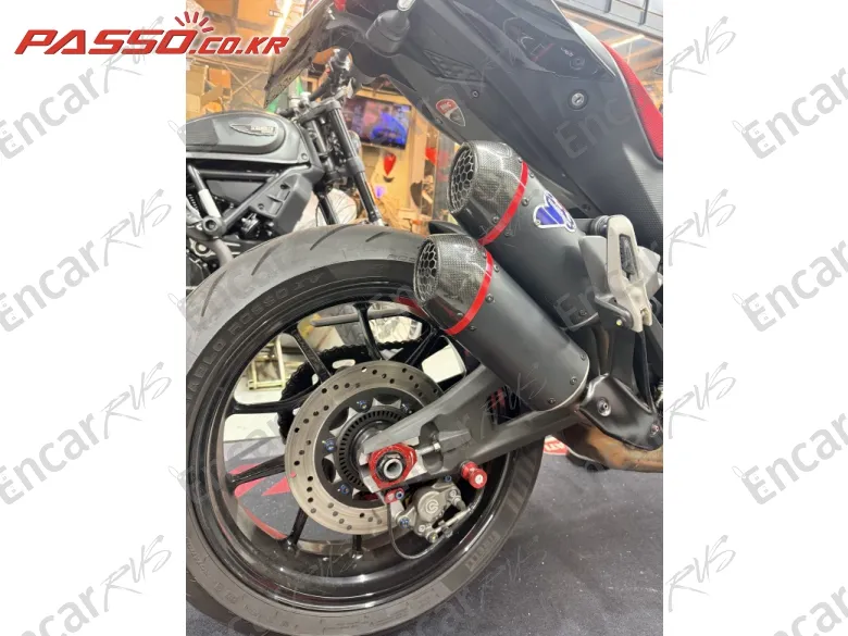 DUCATI MONSTER SP - фото 6