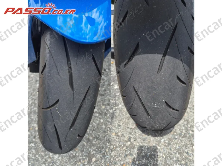 SUZUKI GSX 8 R - фото 5