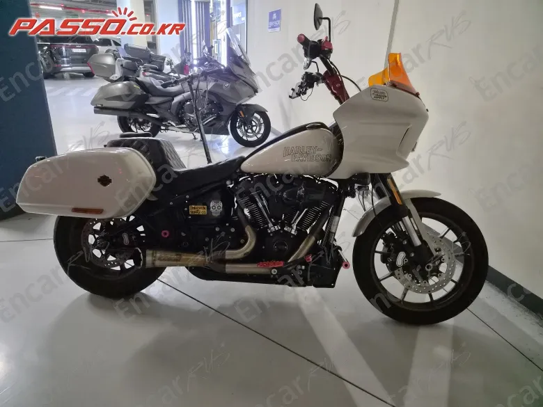 Harley-Davidson Low Rider St - фото 0