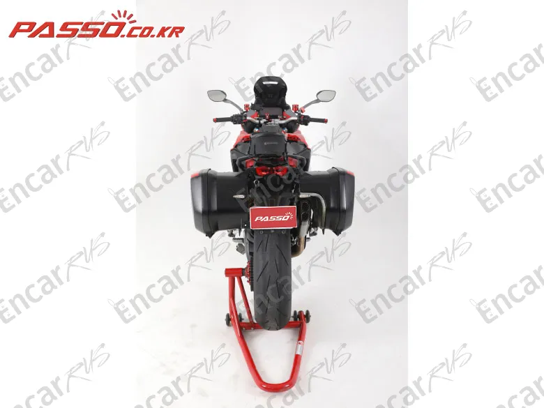 Ducati Multistrada V4 Pikes Peak - фото 2