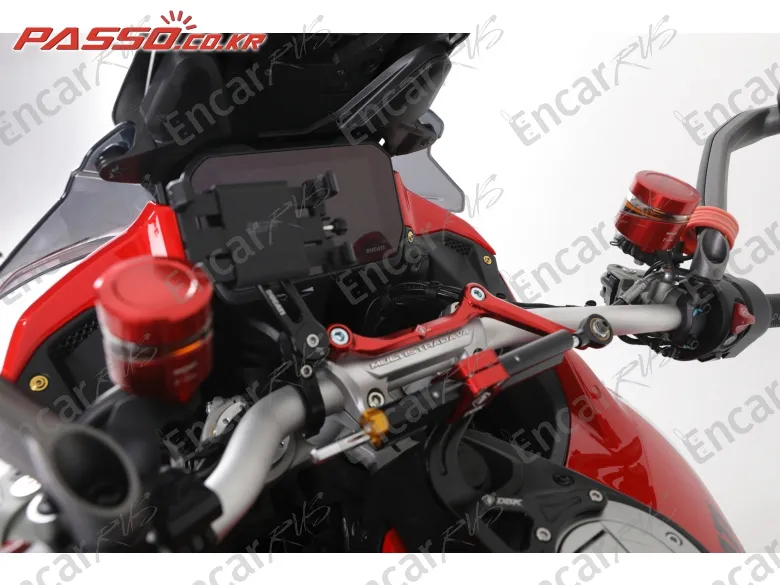 Ducati Multistrada V4 Pikes Peak - фото 3
