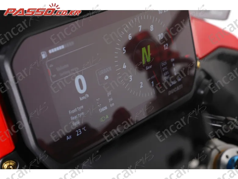 Ducati Multistrada V4 Pikes Peak - фото 4