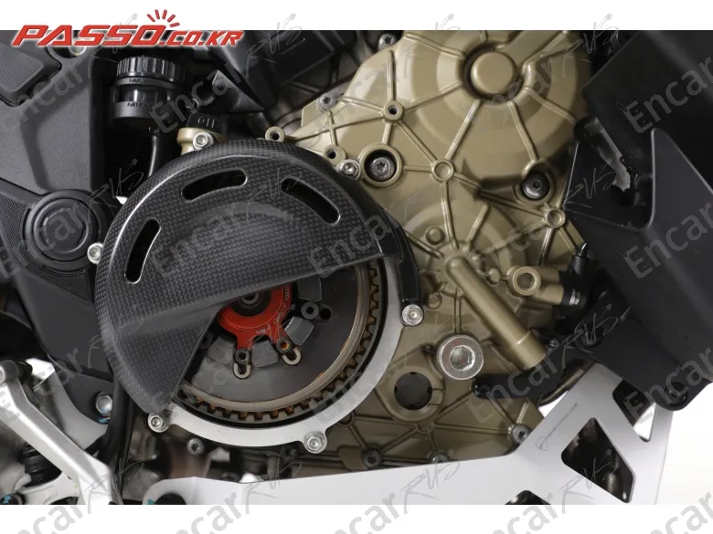 Ducati Multistrada V4 Pikes Peak - фото 6