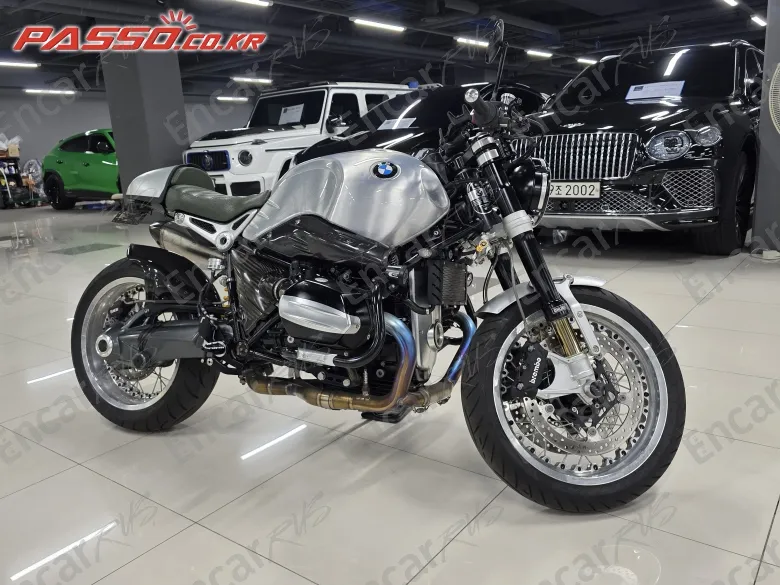 Bmw R Nine T - фото 0